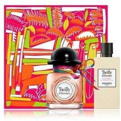 twilly d hermes geschenkset|Eau de Parfum .